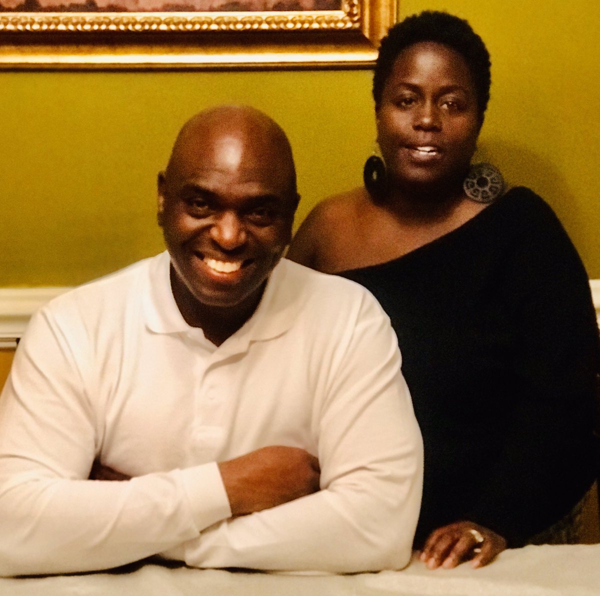 mystikalfriend's tweet photo. #22yearsofmarriage #thewrights https://t.co/JYWiIe8Avk