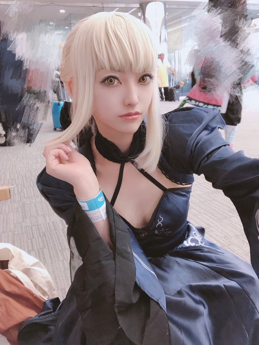 Twitterのコスプレ画像8