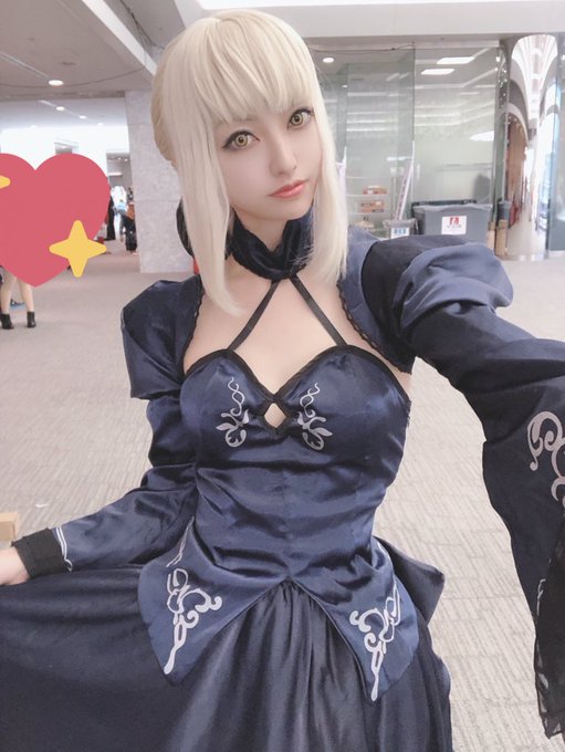 Twitterのコスプレ画像9