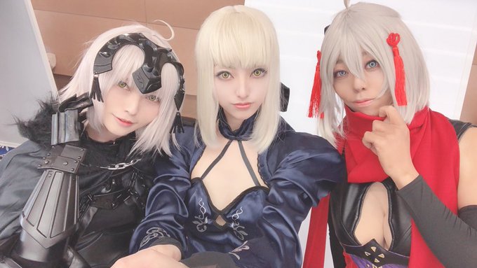 Twitterのコスプレ画像10