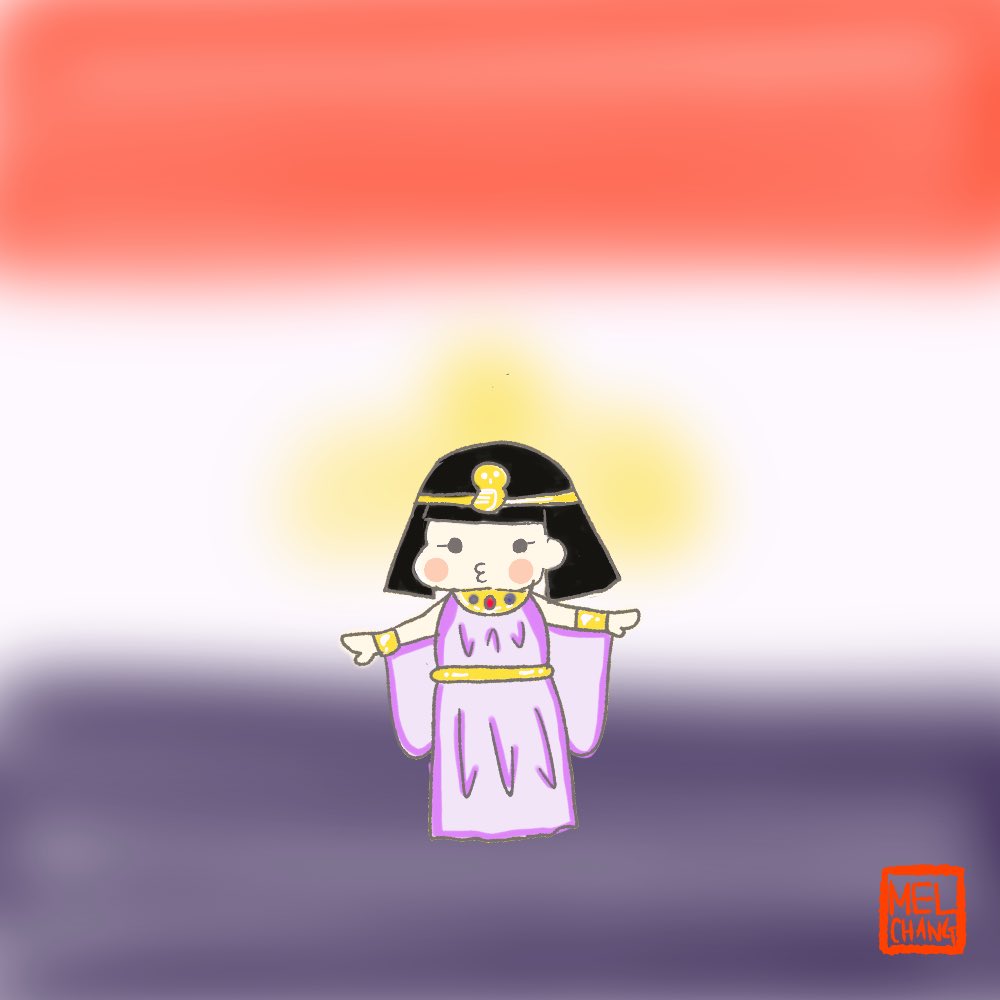 Twoucan クレオパトラ コスプレ の注目ツイート イラスト マンガ