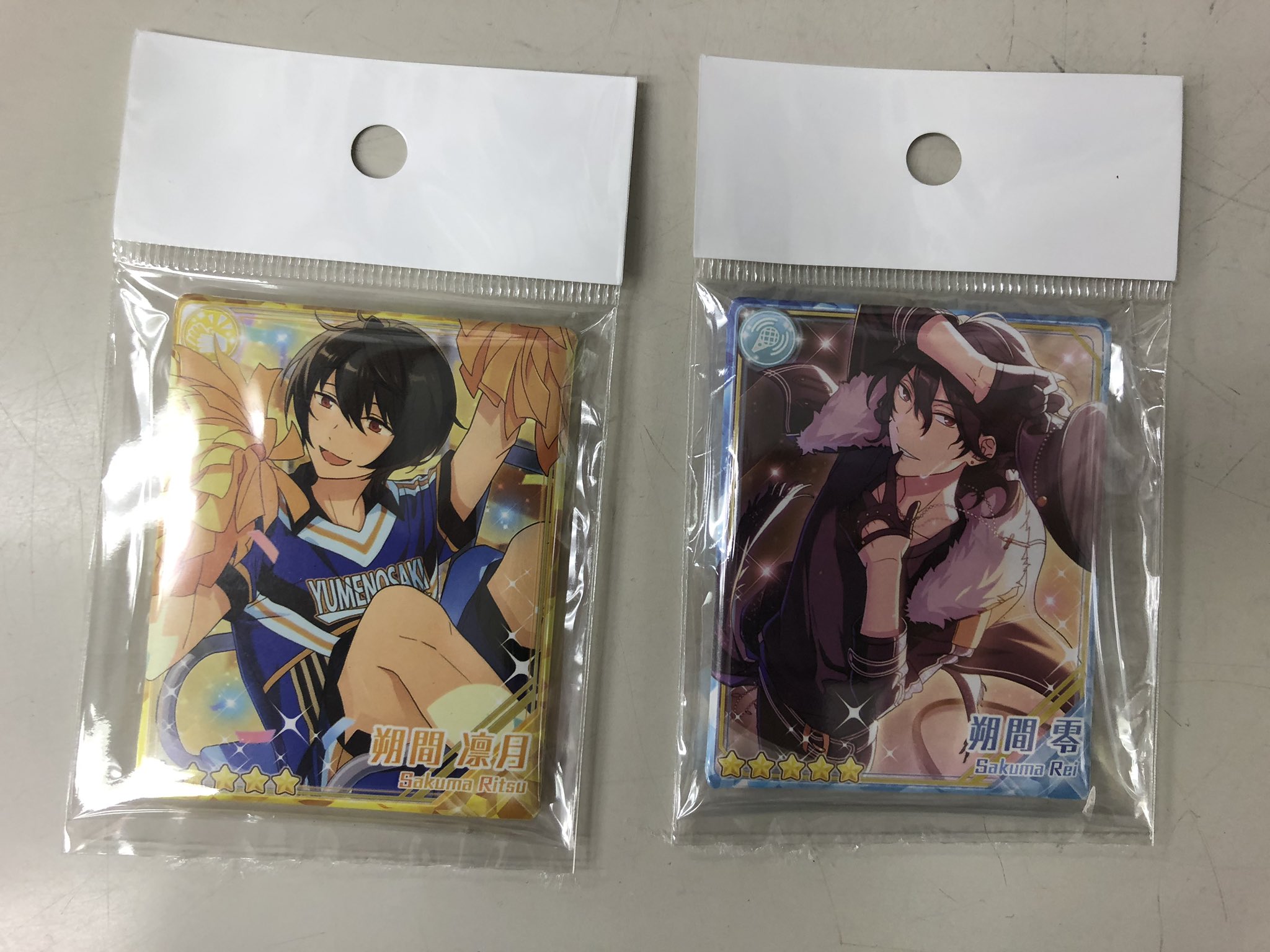 あんスタ まとめ売り K-BOOKS ライブ館 on X: 