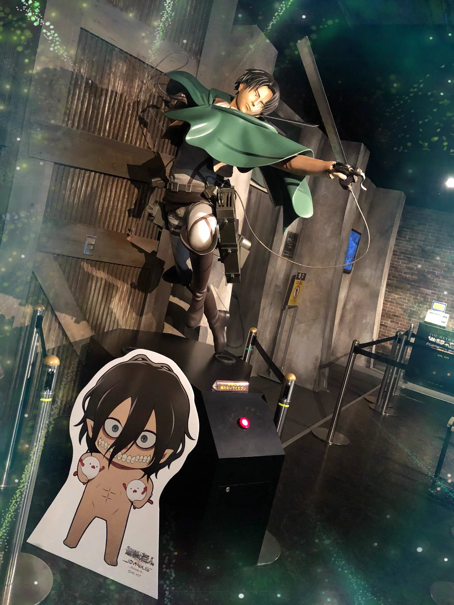 東京ジョイポリス on X: 