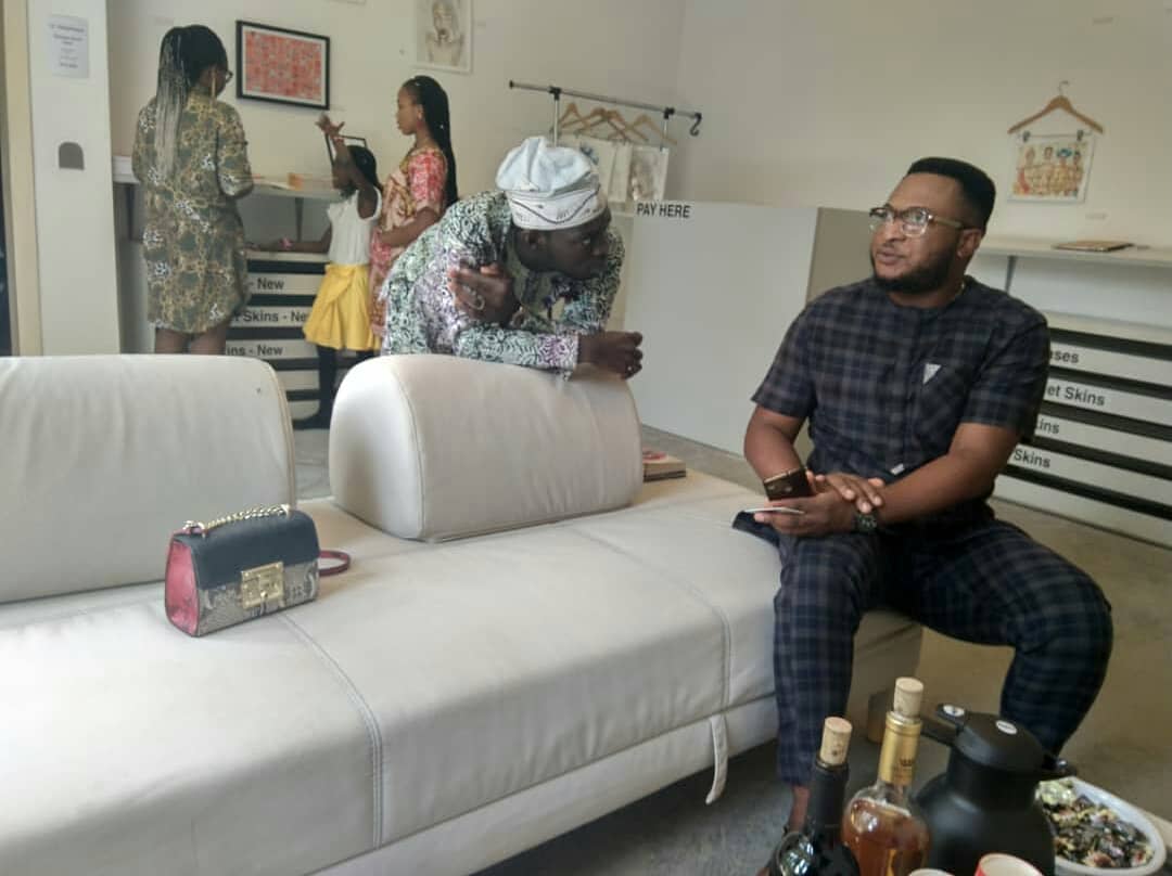 ChaleInstitute's tweet photo. We are thankful  to all the amazing  people  that  showed  up for the  event tagged 'Unboxing  the Gifts of Economic Freedom'.  The conversation was so engaging.
_________
We will definitely  do this again  soon.
_________
#chaleinstitute #learntobefree   #advocate #liberty https://t.co/MY2zJI8hSn