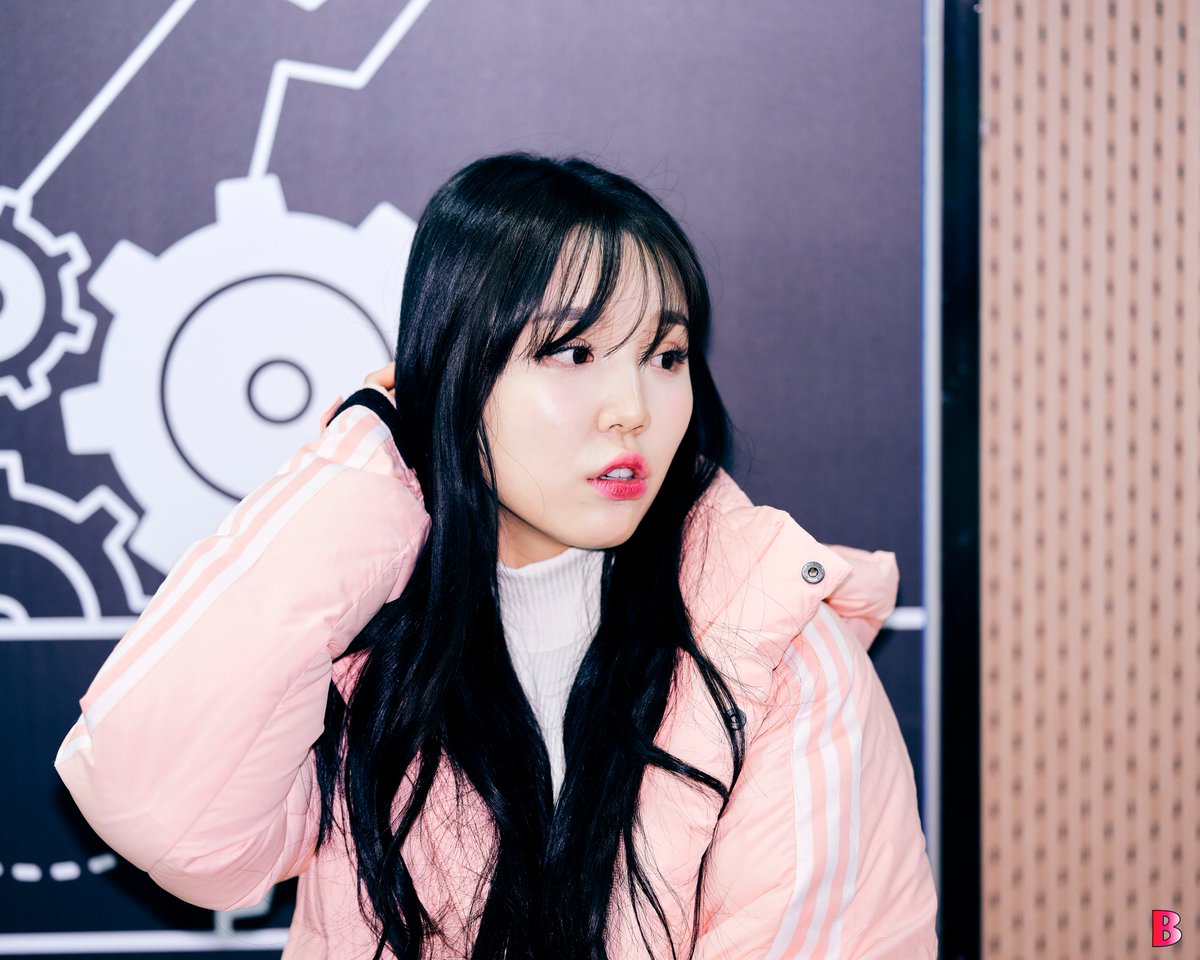 _Brilliant_MJ's tweet photo. 191221 Carolsong Festival
📷 KIM MINJI (5)
#MinJi #민지 https://t.co/D9o3fCpvch