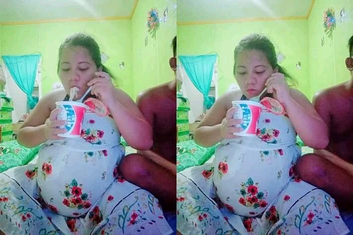 bumilsangean's tweet photo. rejeki deede ,pelanggan bunda 🤤🤤🤤😍😍makasi ya omm dah temenin 🤗 https://t.co/L8E2KLqTtL