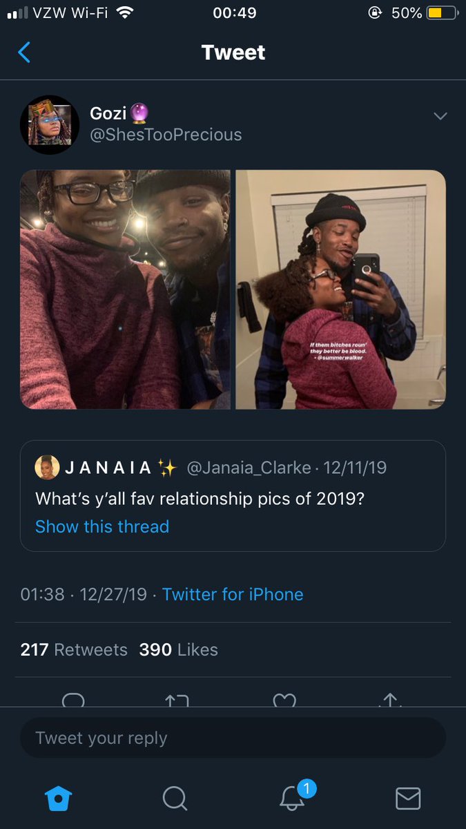 KeyoSoprano's tweet photo. I see twitter going out of 2019 with a boom instead of a bang 😂😂😂😂 https://t.co/zHinHPgPEL