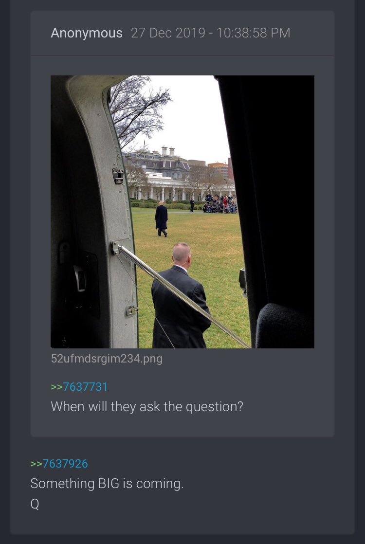 *THREAD*1/Alright, I have a weird, rambling theory. Not sure if I’m behind the curve here, but it ties the reveal of Q, the Bible, Canaanites/Epstein, and connected drops about “Asking the Q”Let’s see where this goes.