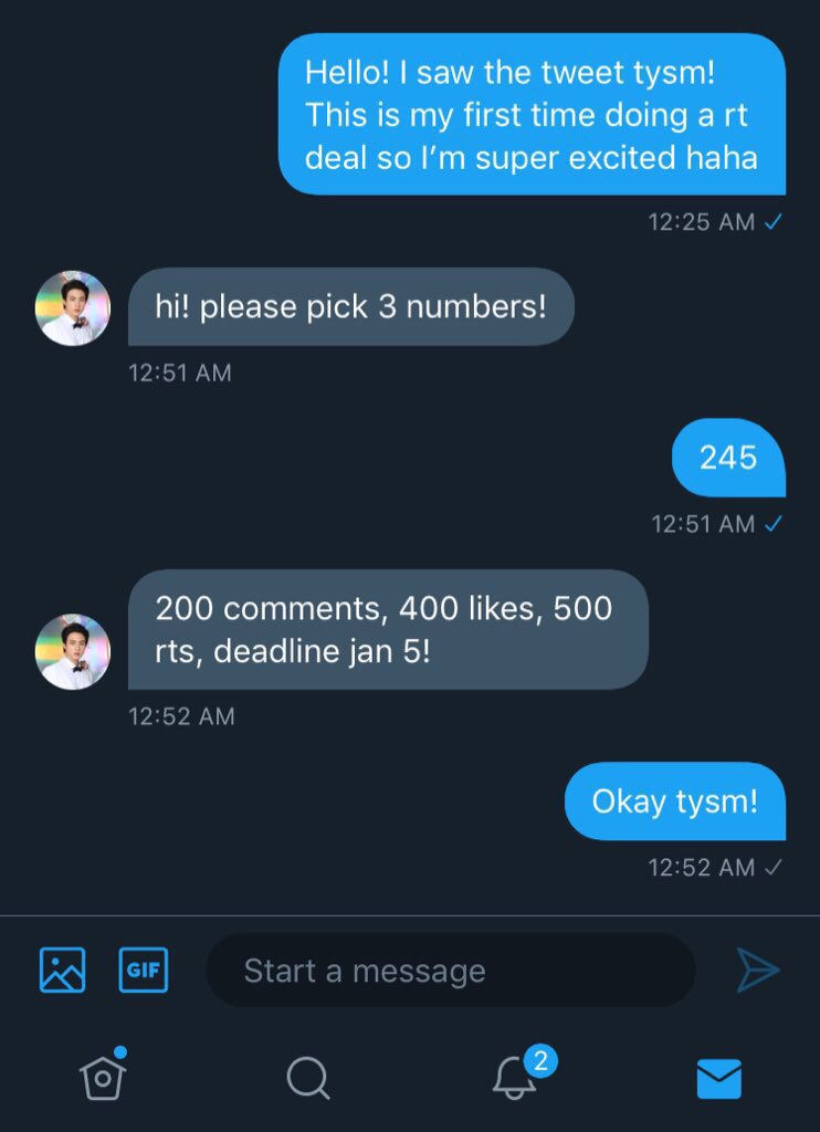 knjswrld's tweet photo. HI GUYS I JUST GOT MY FIRST RT DEAL AND IS REALLY APPRECIATE IT IF YOU COULD ME OUT!! I NEED TO GET 200 COMMENTS, 400 LIKES AND 500 RTS BY JAN 5TH. THANK YOU SMM 🥺🥺💜💜 https://t.co/GiTue4sNpT