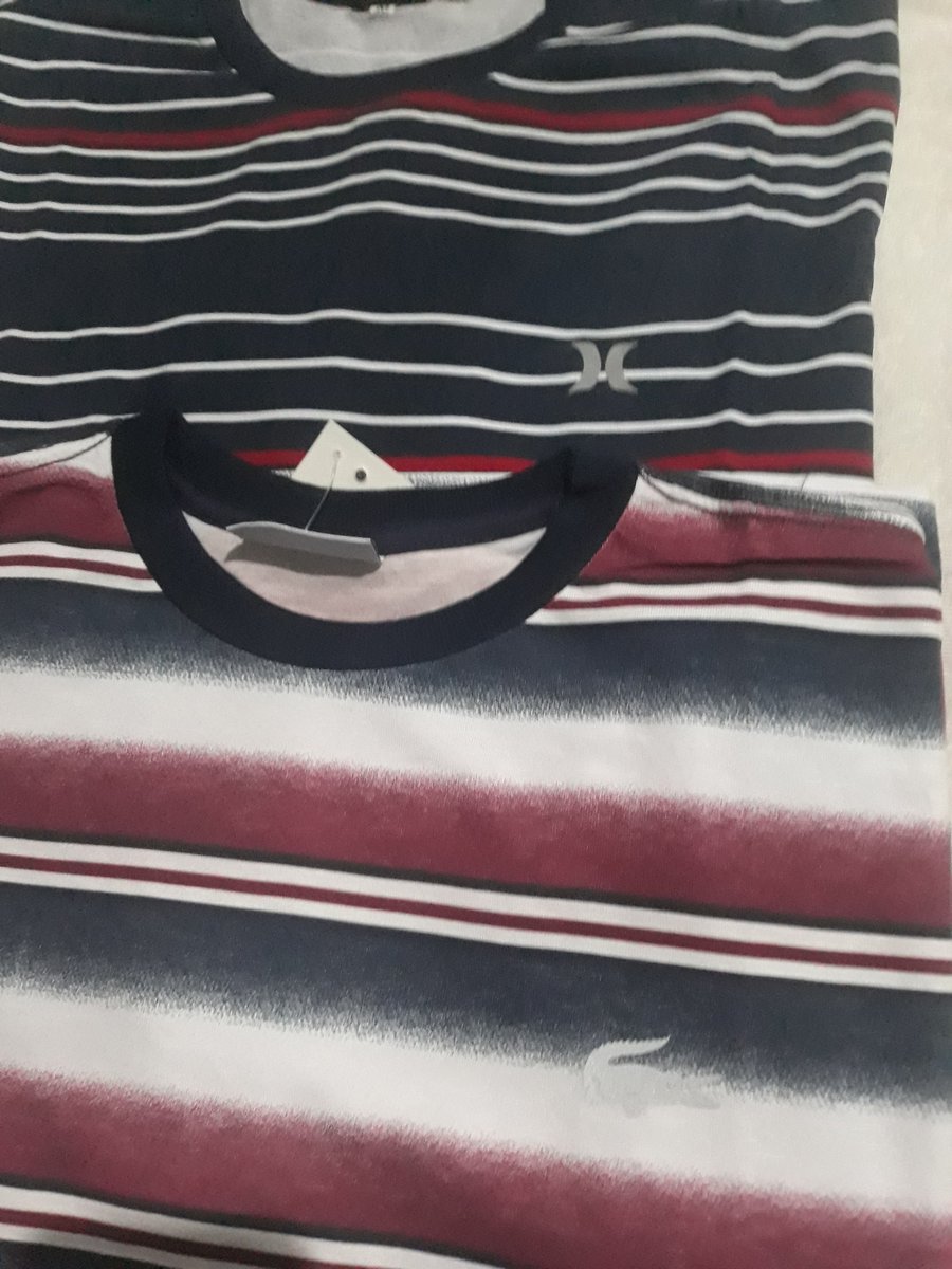 TrajadosS's tweet photo. Hurley e Lacoste refletivas https://t.co/d7yy8jsvrP