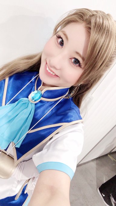 Twitterのコスプレ画像4