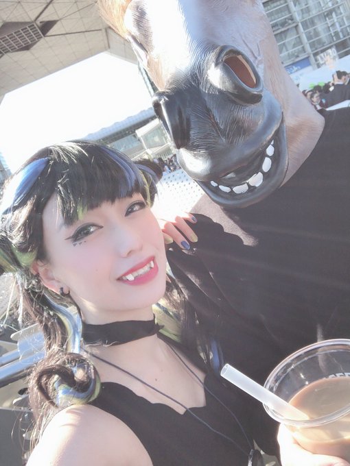 Twitterのコスプレ画像6