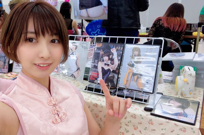 Twitterのコスプレ画像64