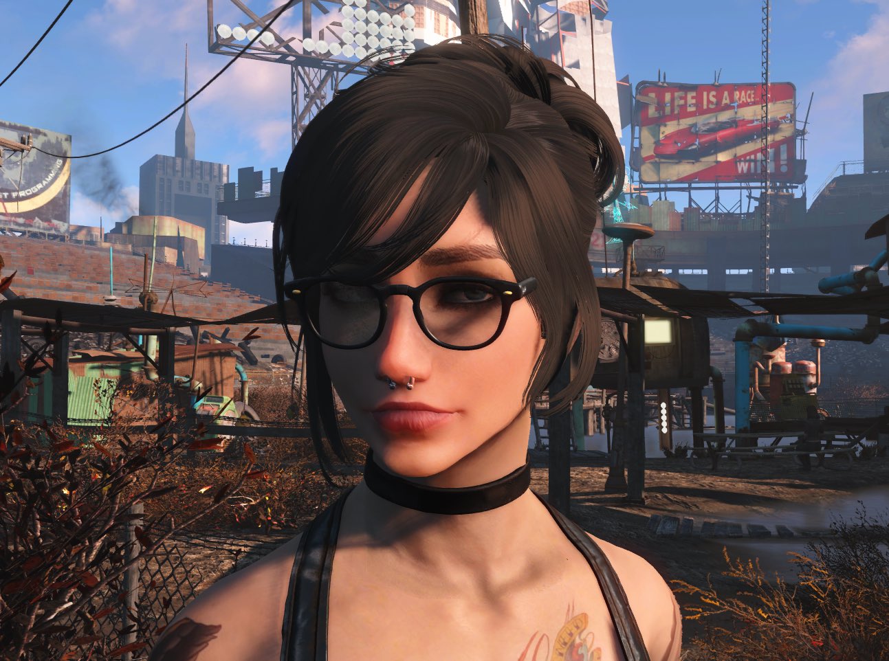 Fallout 4 rad ban eyewear inc фото 116