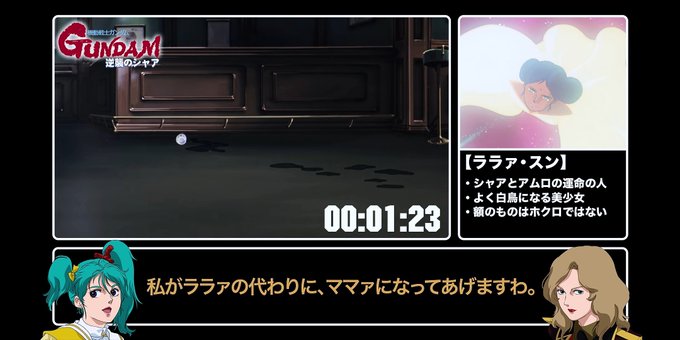 逆シャアrtaのtwitterイラスト検索結果