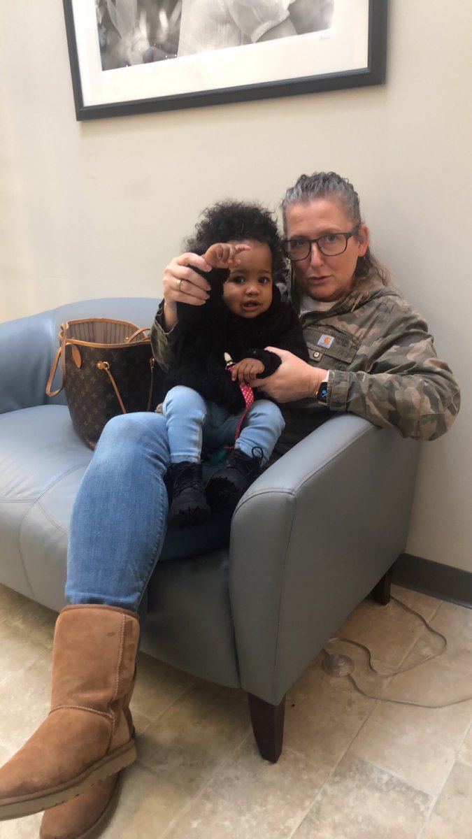 Nettieboppin_'s tweet image. My favorite girls. Nyla will be here soon 🥰 👯‍♀️👯‍♀️