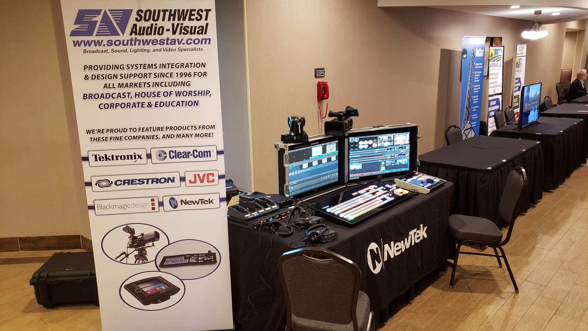 Southwest Audio-Visual: All Your Audio-Visual Needs Under 1 Roof