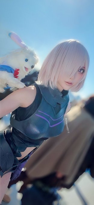 Twitterのコスプレ画像14