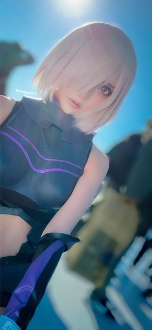 Twitterのコスプレ画像13