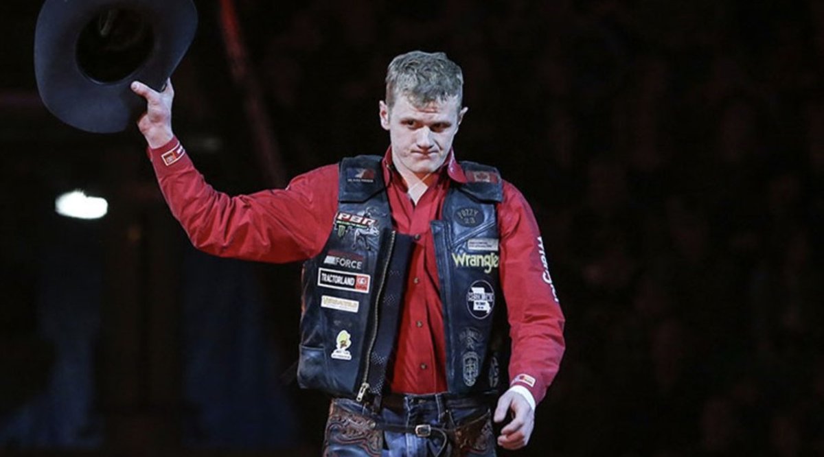 Initially thought to be sidelined for the entirety of 2019 due to knee surgery, a resurgent <a href="/Radford_27/">Brock Radford</a> concluded the year No. 6 in Canada, giving him high aspirations for 2020. 📰>> bit.ly/39trXJE