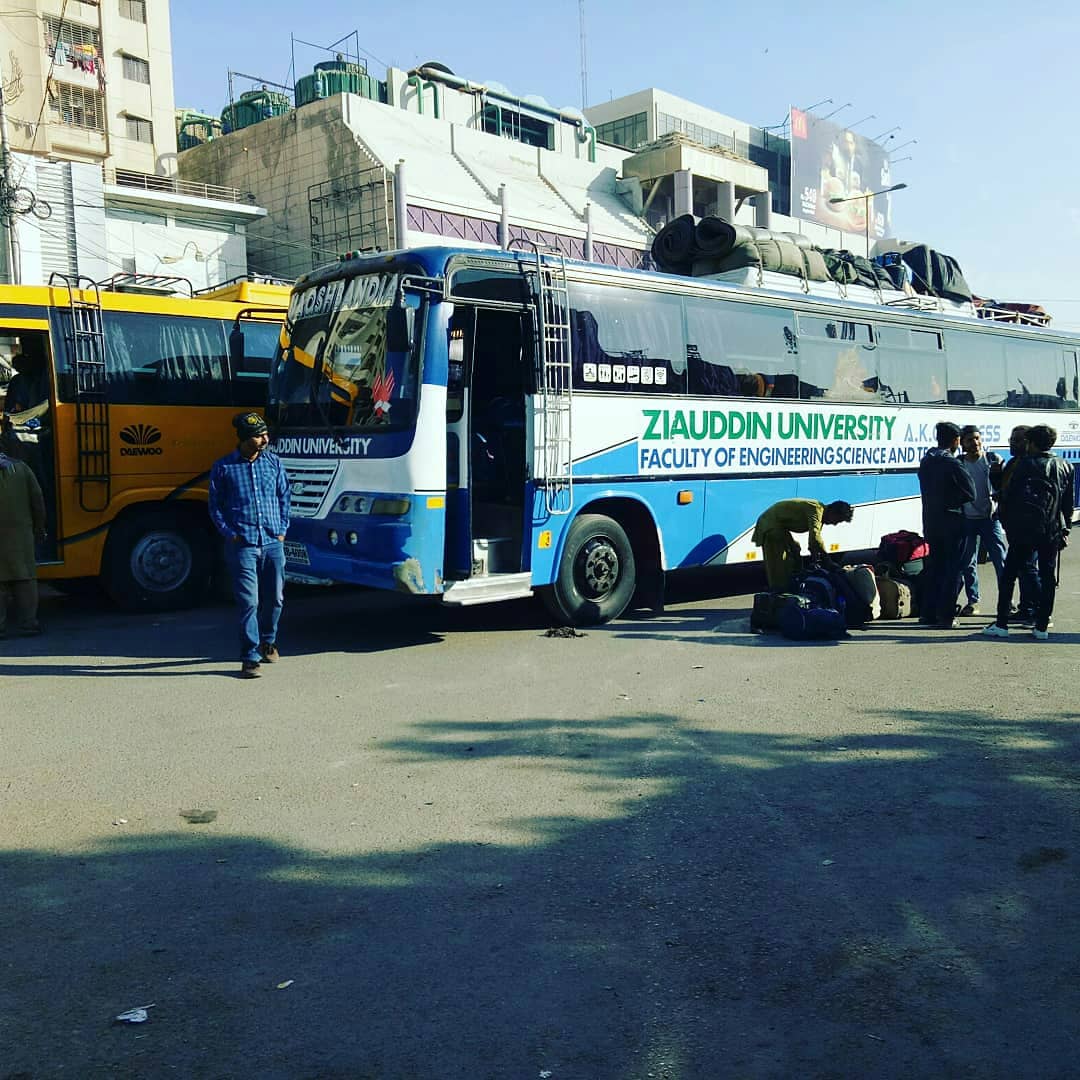 HafthB's tweet photo. *ALHAMDULLIAH*  First Trip Towards at ```Hafth Talar Beach Resorts Ormara``` !

#HafthTalarTourism #MegaEvent #PreNewYearCelebration2020 https://t.co/13wHMf3od8
