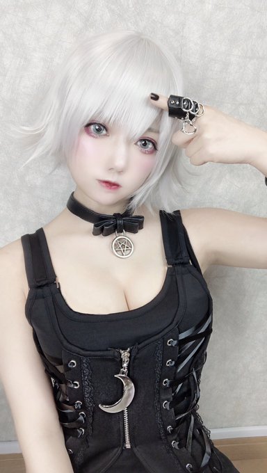 Twitterのコスプレ画像5
