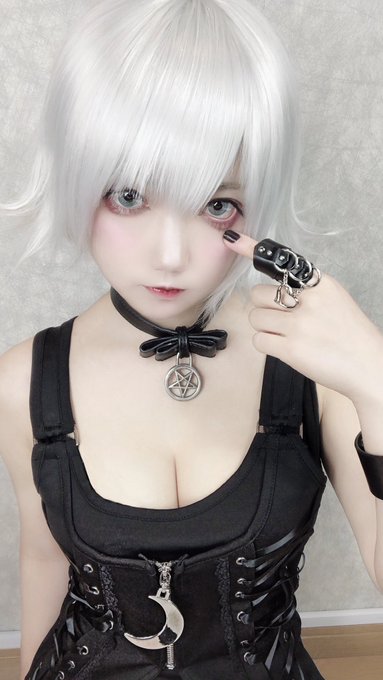 Twitterのコスプレ画像4