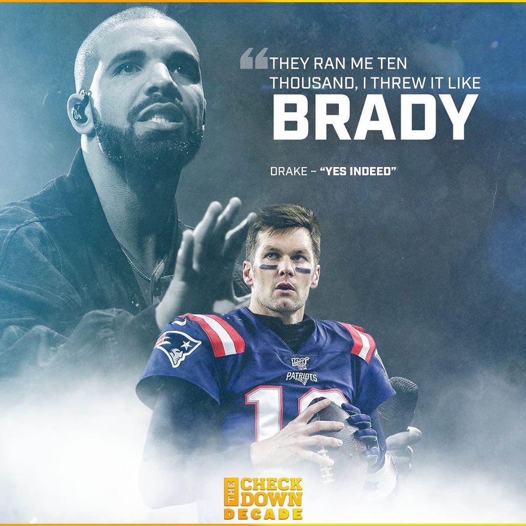 NFLAUNZ's tweet photo. Who had best football lyric of the past decade? #CheckdownDecade 🎼🎤

via @thecheckdown https://t.co/nbpa60n4TN