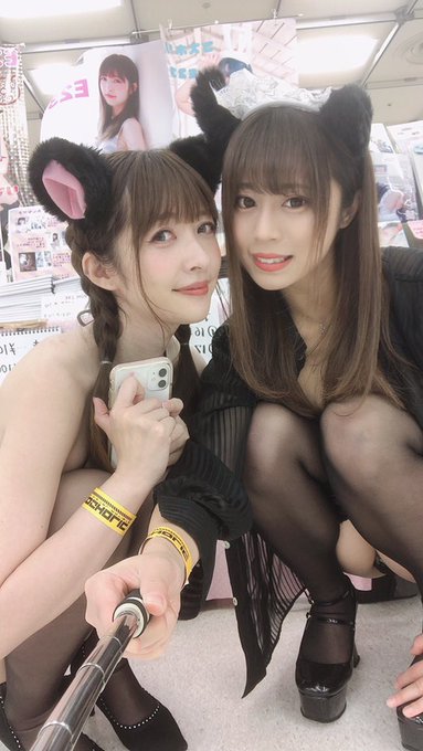 Twitterのコスプレ画像10