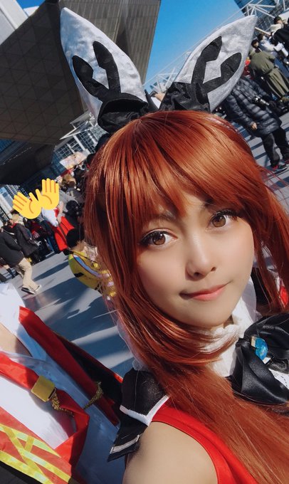 Twitterのコスプレ画像5