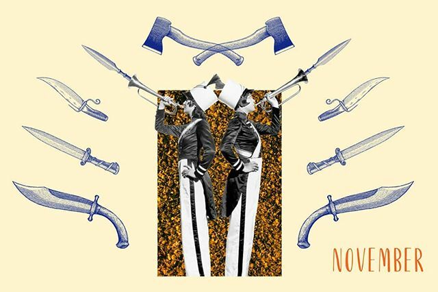 redhotfool's tweet photo. Month 11 of 12 done!

Why knives? Cus I just did one month of stories in a single night, that's why. https://t.co/B3P7gCaYq1 https://t.co/fa2Dx7zRzY