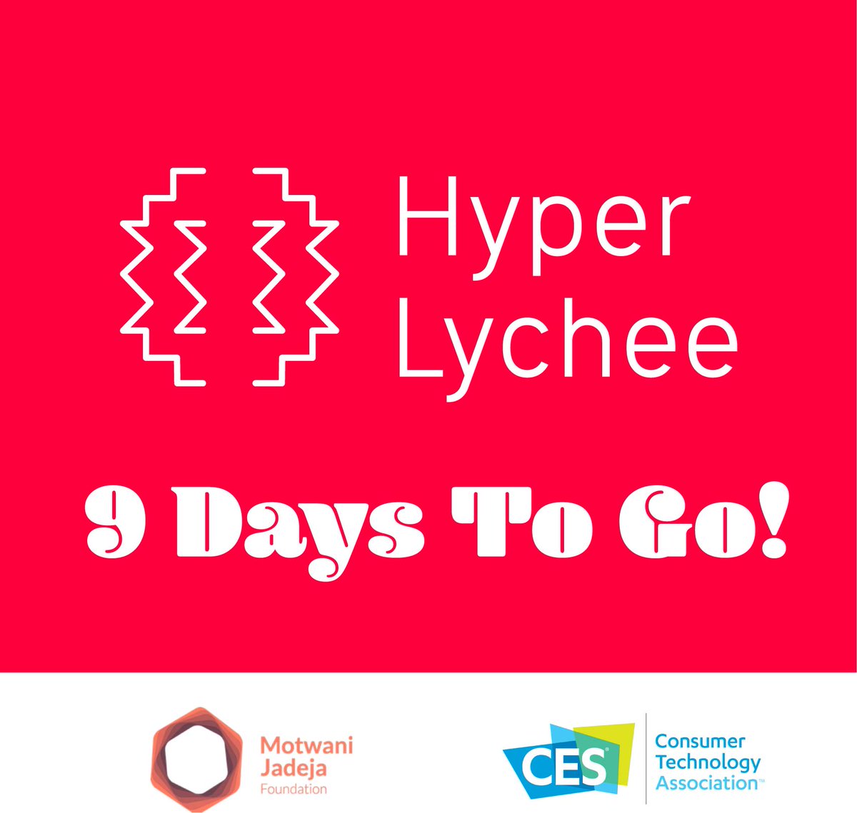 LycheeHyper's tweet photo. We were selected by @motwanijadeja foundation's @ashajadeja @BhavyaGohil7 @mehtaatur to showcase our work at @CES
Can't thank them enough!
#CES #Startup #Kickstarter #Indiegogo #hardware #kitchen #cleanup #Eurekapark #hardwarestartup #HyperLychee #IndiaAtCES #MJFCES2020 https://t.co/LOExefpO79