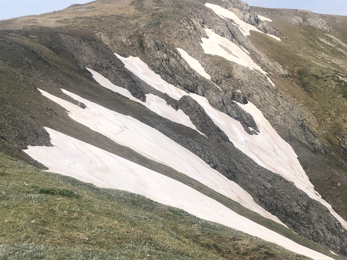 Sublime  #AAWT 1. Lake Albina2. Above Club Lake3. The Sentinel4. Little lake above Lake Albina