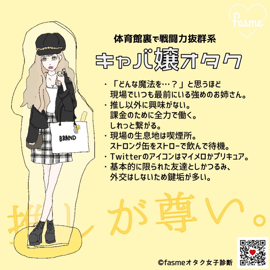 オタク女子診断