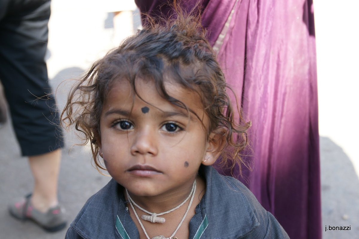 BeneBeran's tweet photo. Petit ange indien https://t.co/yW3vLBMpTz