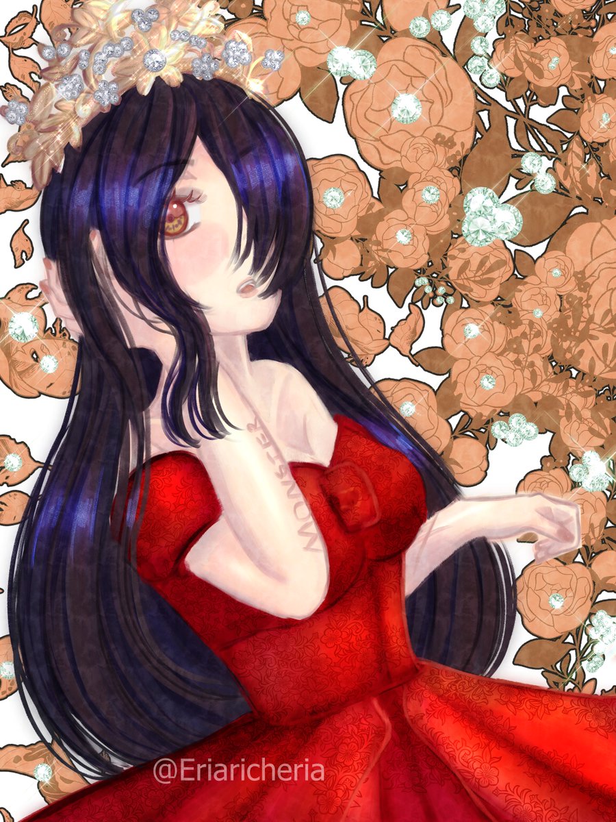 Ari4000's tweet photo. A Secret Santa for someone on DA
#secretsanta2019 #animegirl #kawaii #kawaiigirl #animeart #digitalart https://t.co/YbFkZg3Gzg