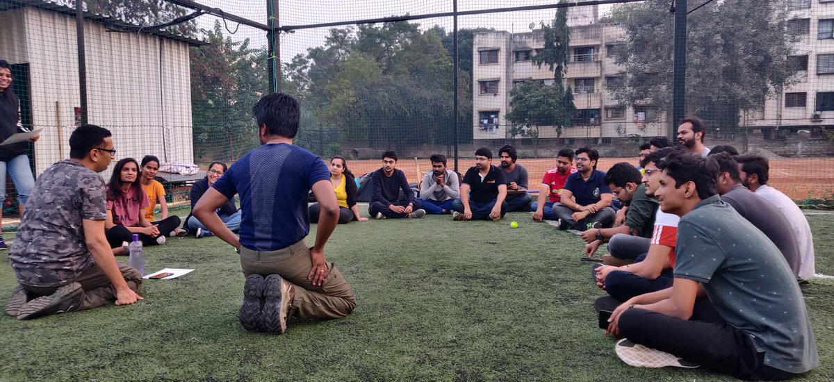 ExtraaEdge's tweet image. What a stellar way to end 2019!
We thoroughly enjoyed Christmas by celebrating Secret Santa & had a fabulous time together in playing Cricket
#lifeatextraaedge #extraaedge #startuplife #family #teamtalks #admissionssoftware #manageadmissions #predictadmissions #increaseadmission