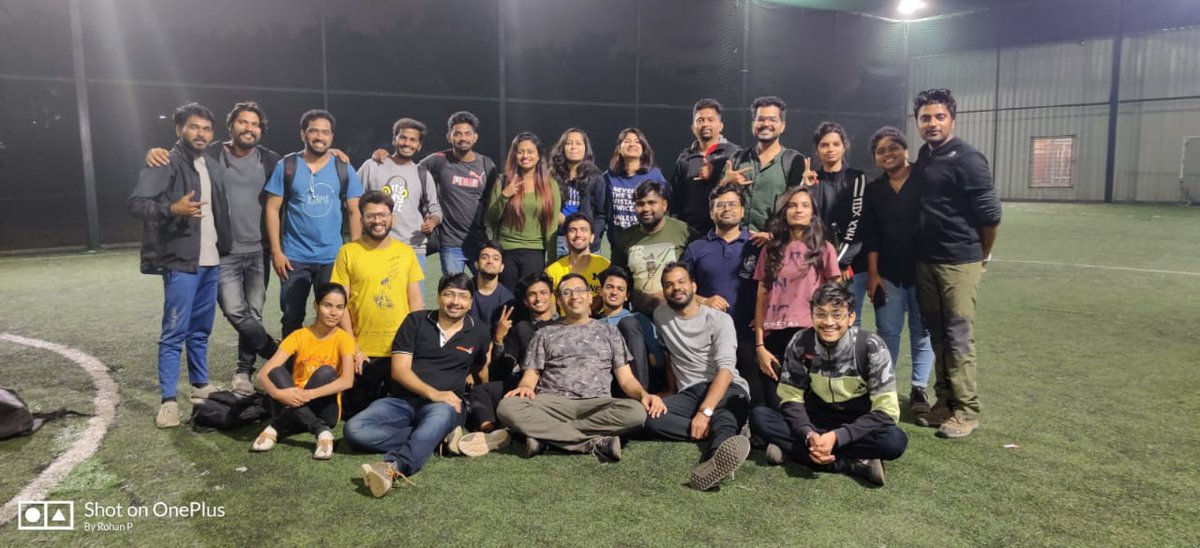 ExtraaEdge's tweet image. What a stellar way to end 2019!
We thoroughly enjoyed Christmas by celebrating Secret Santa & had a fabulous time together in playing Cricket
#lifeatextraaedge #extraaedge #startuplife #family #teamtalks #admissionssoftware #manageadmissions #predictadmissions #increaseadmission