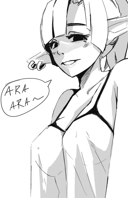 practicing drawing ANIME 