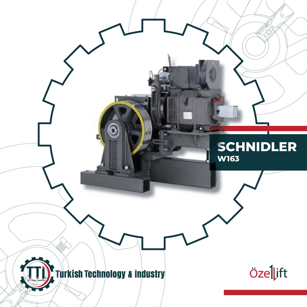 Check our Schnidler products. 
Schindler is an established manufacturer founded in Switzerland.
For more information please visit our website: ozellift.com/parking-system…
Email us: marketing@ttilift.com
Contact us on WhatsApp: +905423409070