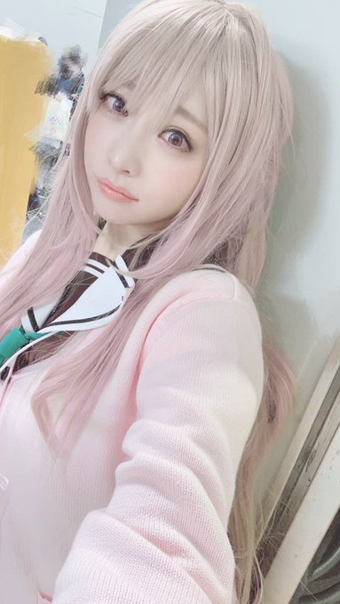 Twitterのコスプレ画像11