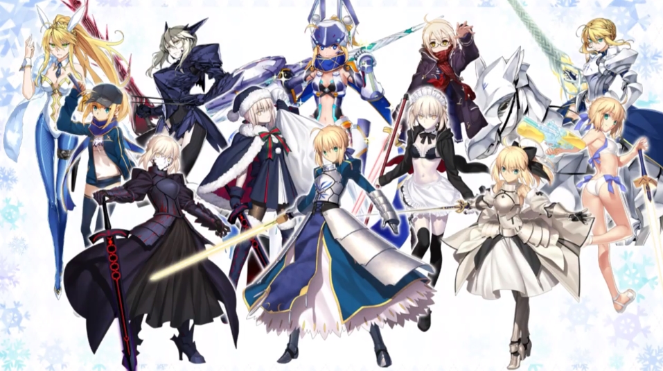 Fgo アルトリアは年以降も増え続けていくのだろうか