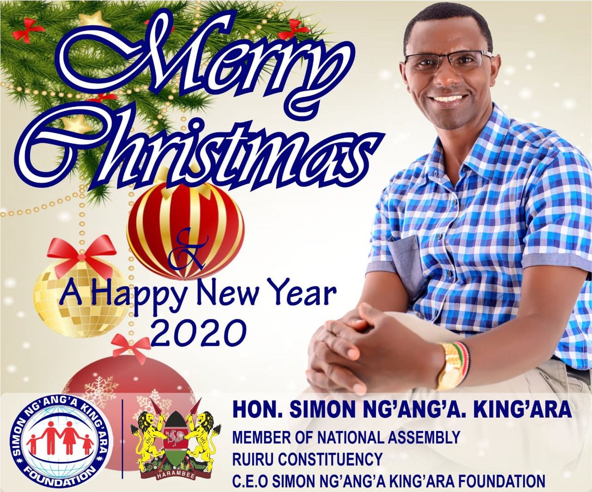 Simon Nganga Kingara (@Honsimonkingara) / Posts / X