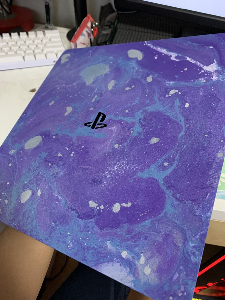 naru4555's tweet photo. PS4slim
#ps4 #PS4mod
#dropping
初にしてはなかなか https://t.co/NdEp3tzi1k