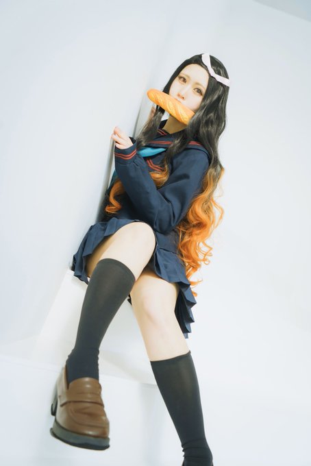 コスプレイヤー神湊しおのTwitter画像16