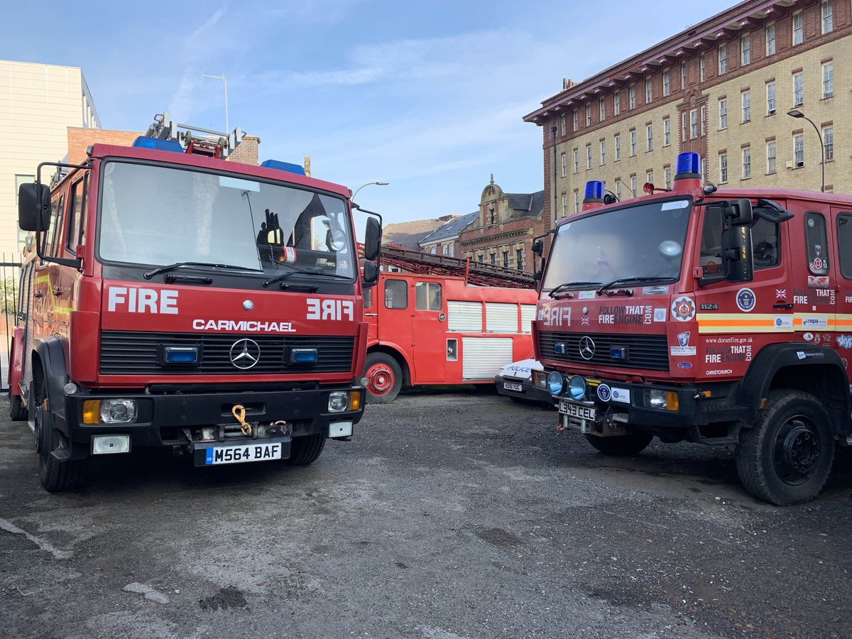 NESMUSEUM's tweet photo. Fancy a ride in a fire engine? Visit the National Emergency Services Museum in Sheffield this Saturday and Sunday. Open 10:00 - 16:00. #FunForAllTheFamily https://t.co/EcsSzq5EuG