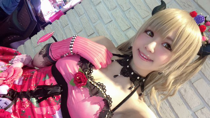 Twitterのコスプレ画像4