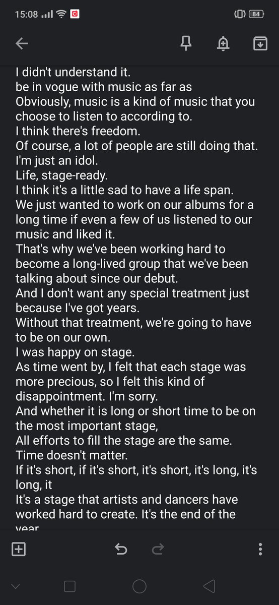 pandanium06's tweet photo. Chorong Fancafe 

Please don't hurt them and any other artist anymore.  

#에이핑크_사랑해 https://t.co/ztqii3WHbR