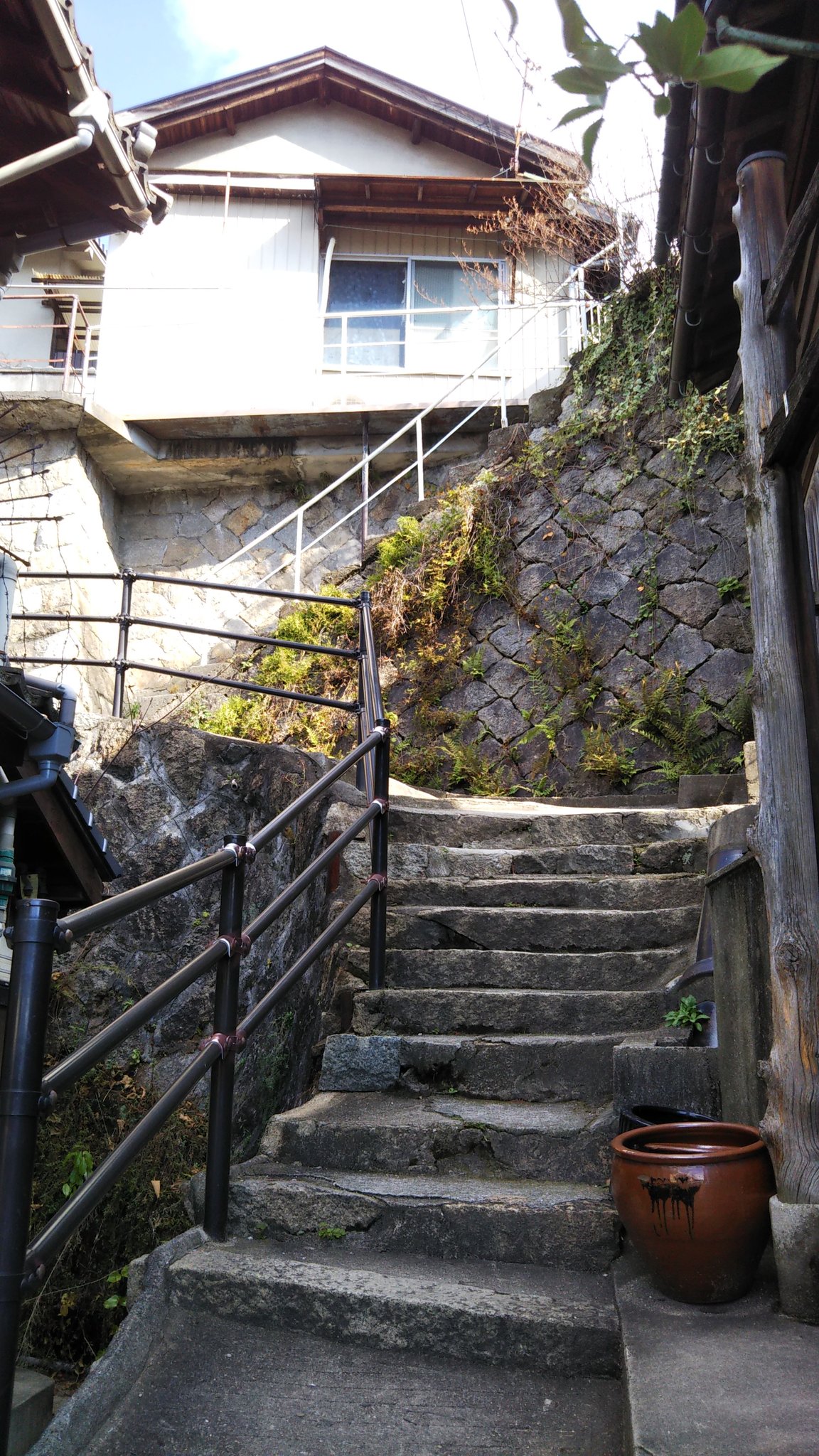 愛宕の人 絵を描く かみちゅ 艮神社 御袖天満宮 かみちゅ 尾道 聖地巡礼 T Co 29rceec7xb Twitter