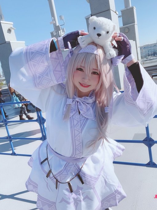 Twitterのコスプレ画像5